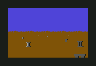 Super Huey II screenshot 2 for Commodore 64